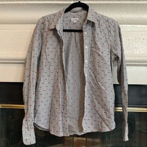 Steven Alan Button Up Shirt